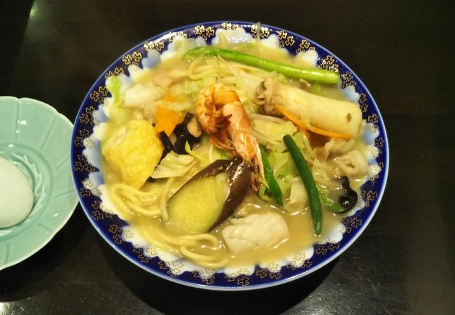 蘇州林 飲茶 ちゃんぽん店 クチコミ アクセス 営業時間 長崎市 フォートラベル