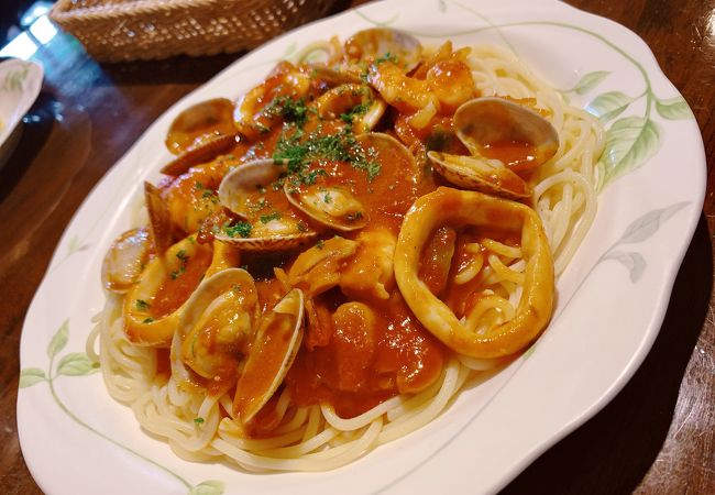 家庭で作るレベル！期待はずれ。