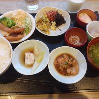 朝ご飯