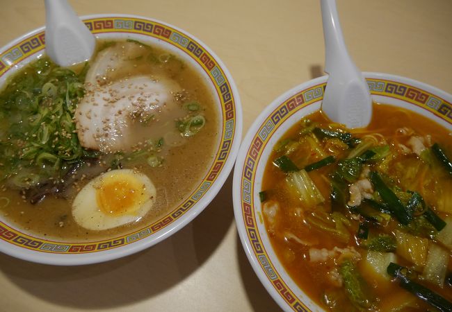 ご当地ラーメン