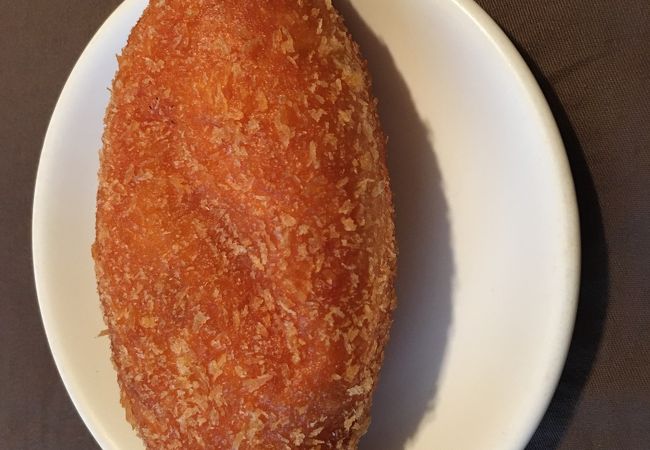 ちょうどよいカレーパン