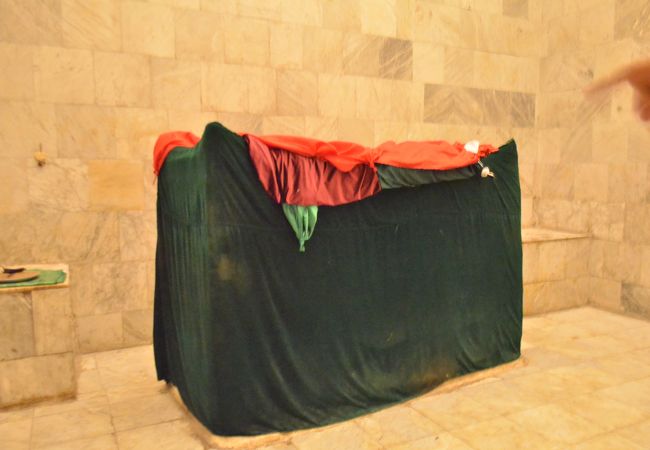 Tomb of Sheikh Adi