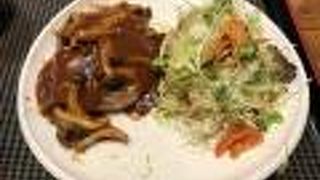 ご馳走ハンバーグ