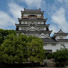 再建とはいえ貫禄