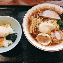 たまご定食８８０円
