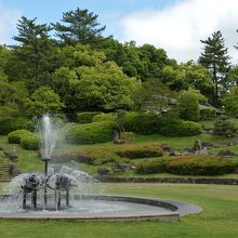 緑さわやかな公園