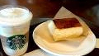 雰囲気の良いスタバ