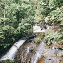 ラルマナイの滝