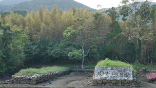 対馬藩の船着き場