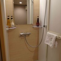 シャワールームもあります。