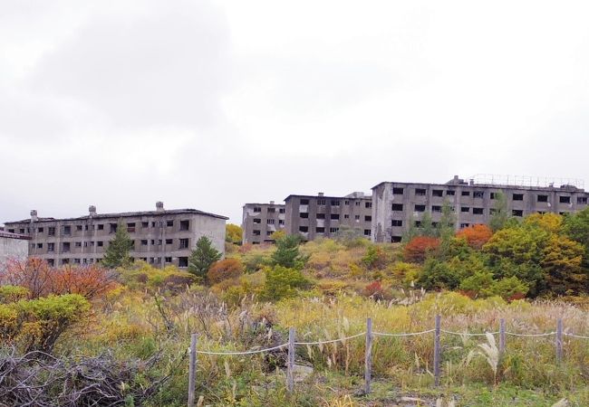 松尾鉱山跡 クチコミ アクセス 営業時間 八幡平 岩手側 フォートラベル