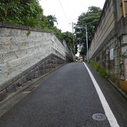 谷根千のイメージにあう坂