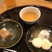 バイキングなのに丁寧