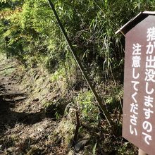 注意看板