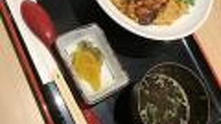 お値打ちなランチ