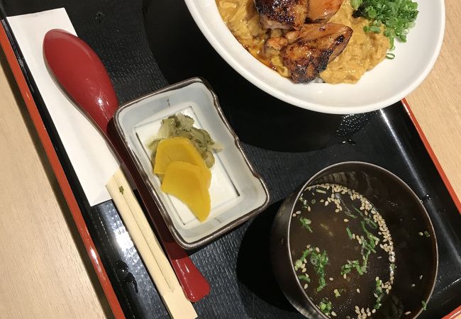 お値打ちなランチ