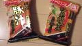 フリーズドライのお味噌汁