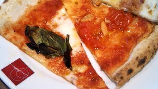 PIZZA SALVATORE CUOMOのビュッフェ