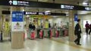 １０月中旬平日昼前の状況