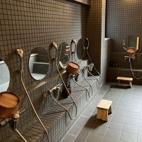 お風呂があるのは素晴らしい