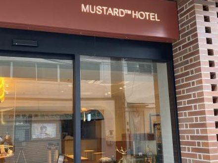 MUSTARD HOTEL ASAKUSA２ 写真