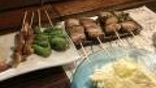 焼鳥 弁慶 西新店