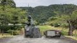 吉川公園にあります