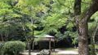 吉香公園の近くにあります