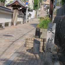 風景が楽しめます