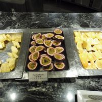 朝食バイキング