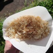 名物！ねこまんま焼きおにぎりが有名な中市本店！