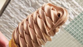 ソフトクリーム🍦