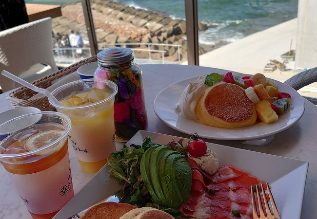 幸せのパンケーキ 淡路島テラス クチコミ アクセス 営業時間 淡路島 フォートラベル 幸せのパンケーキ 淡路島テラス クチコミ アクセス 営業時間 淡路島 フォートラベル