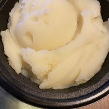 マッシュポテト