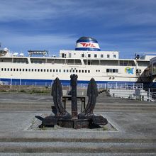 ふれあいイカ広場