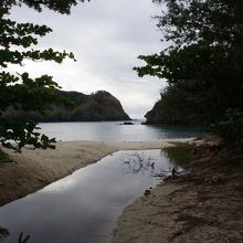 コペペ海岸