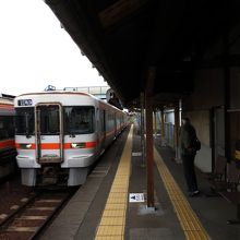 田丸駅。