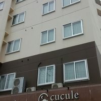 中心部の大通り沿いにあるので立地が抜群に良かったです。