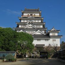 昭和４１年に再建