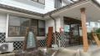 旧別所村役場で今は公民館