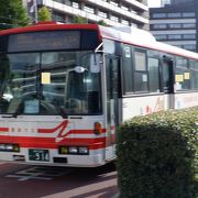 関東バスの面影も残っている感じで懐かしい感じでした。