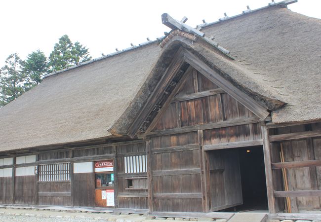 封人の家 旧有路家住宅 クチコミ アクセス 営業時間 最上 舟形 フォートラベル