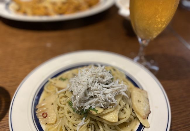 Cheese Pasta Piccolo Tanto 池袋店 クチコミ アクセス 営業時間 池袋 フォートラベル