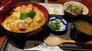 比内地鶏のお店。