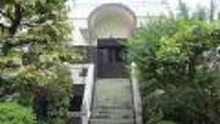 寺宝は非公開でした