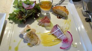 リストランテ ラ・リサータ