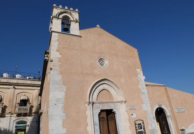 サンタゴスティーノ教会