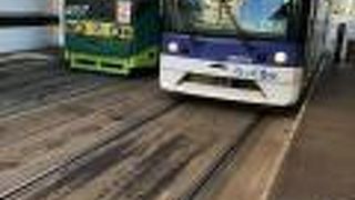 なんか可愛い　函館市電