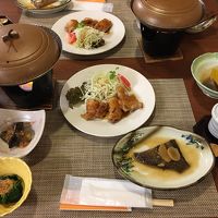 おいしくいただけました