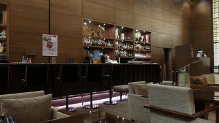 落ち着いた雰囲気！